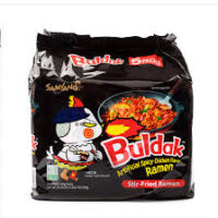 Samyang Buldak Noodle Originial 5pk - Image 2