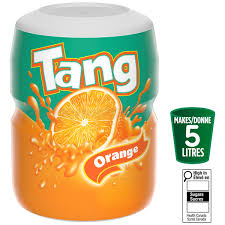 Tang orange 613g